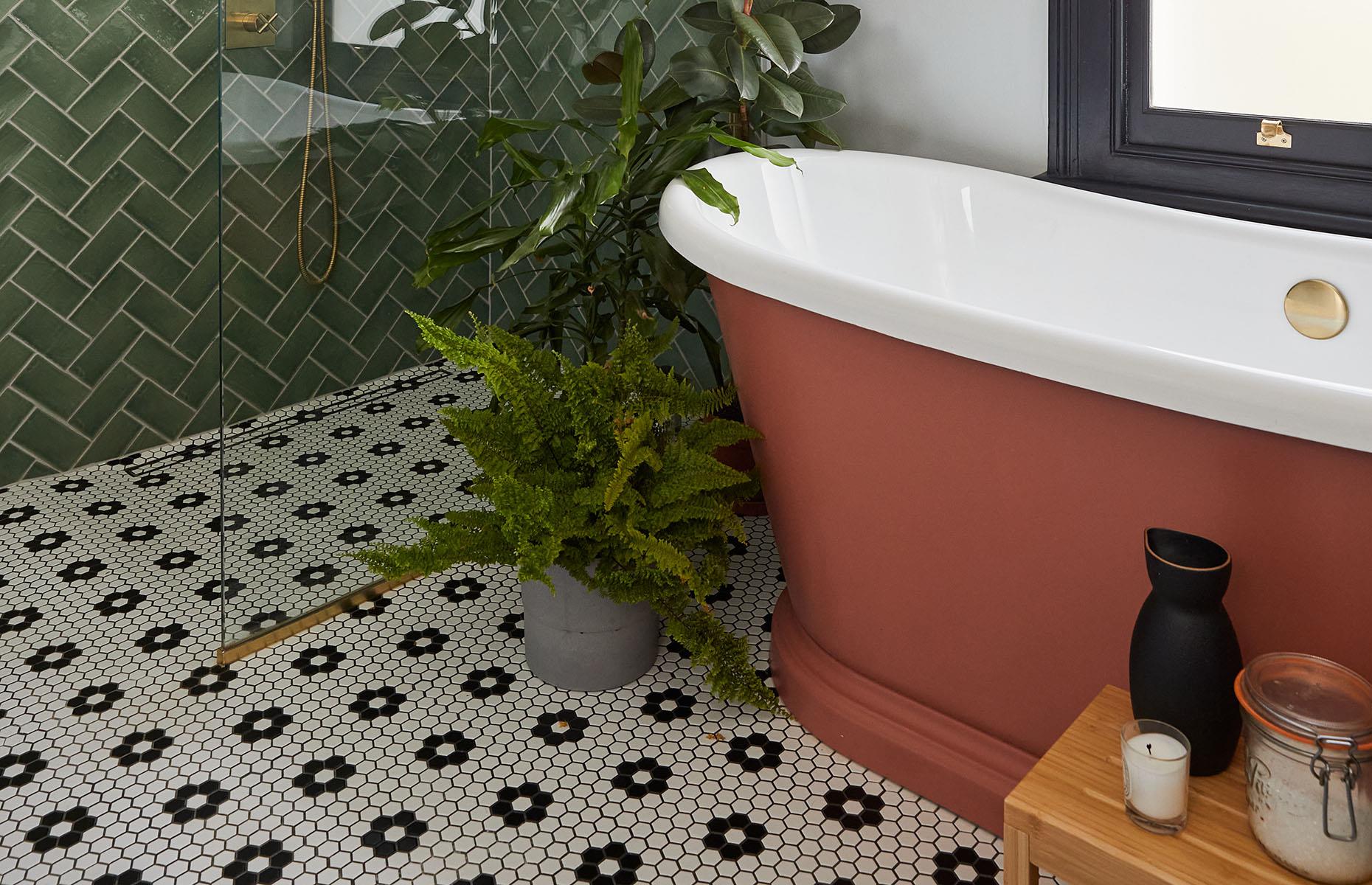 Mosaic-inspired patterns